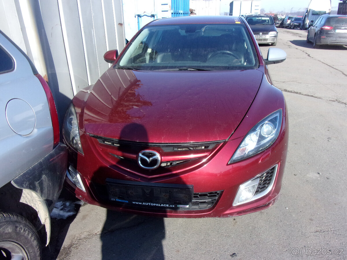 Mazda 6 GH - 4