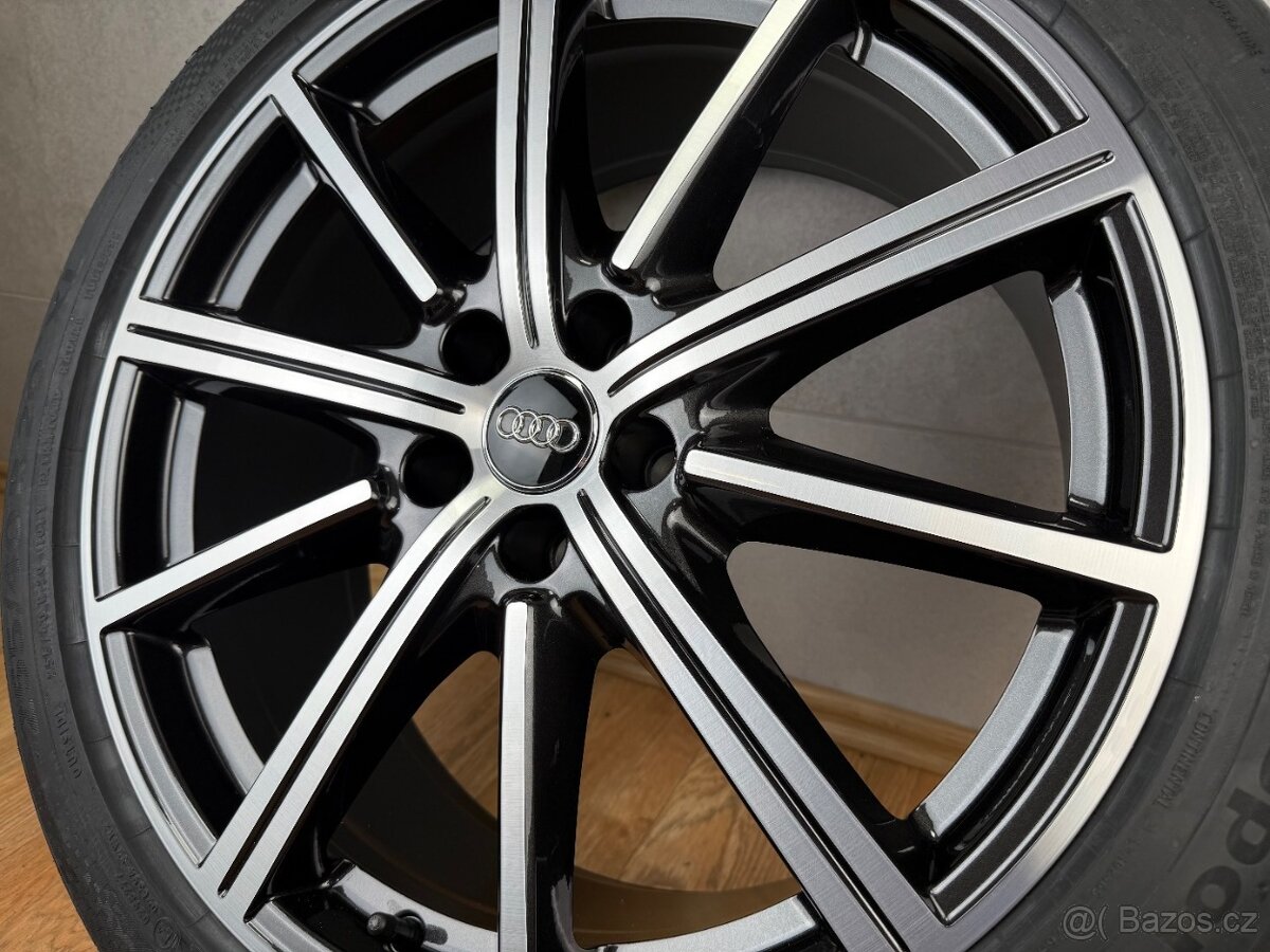 Originál letní kola Audi A6 R20 - 4
