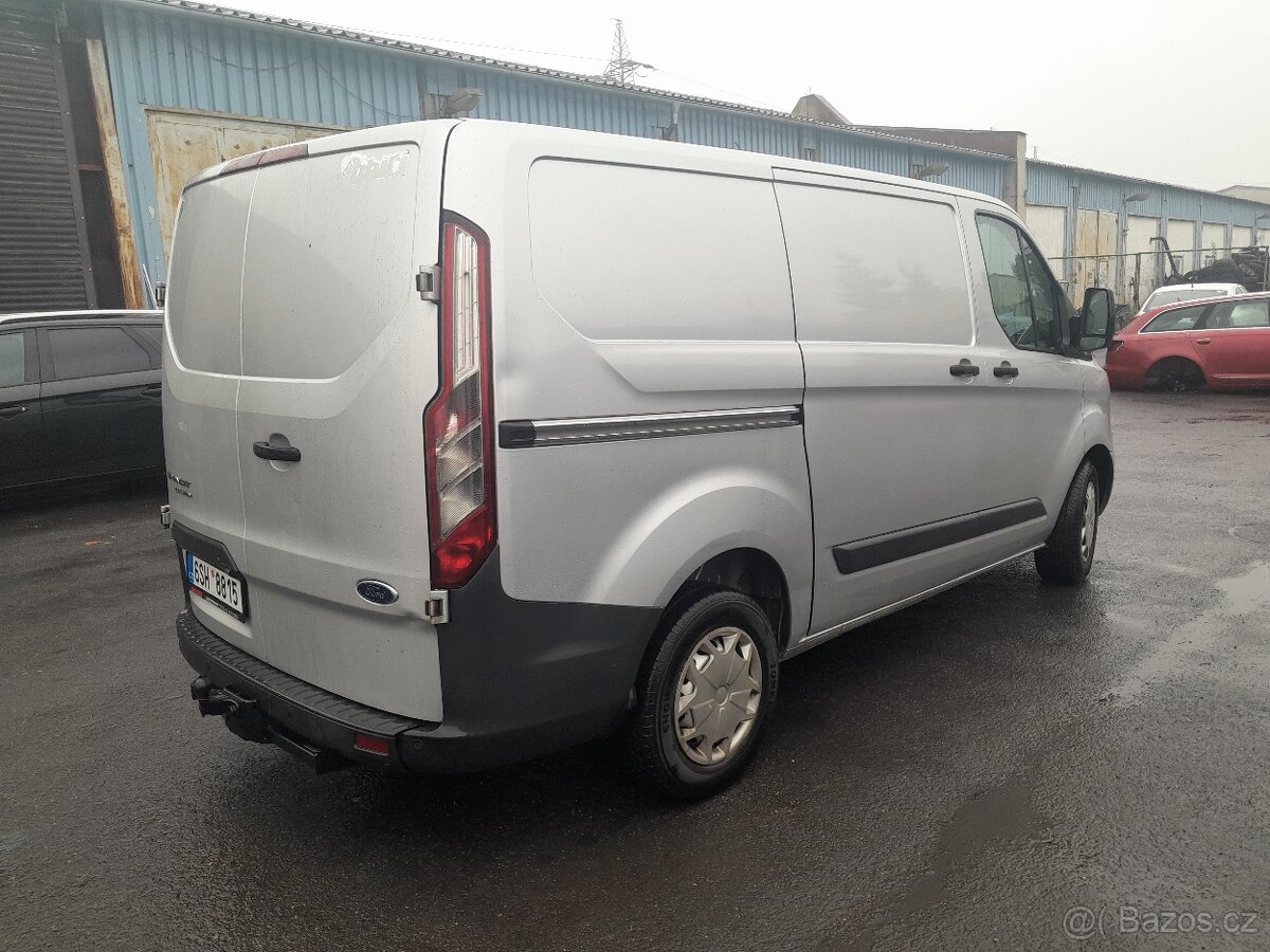 Ford Transit Custom - 4