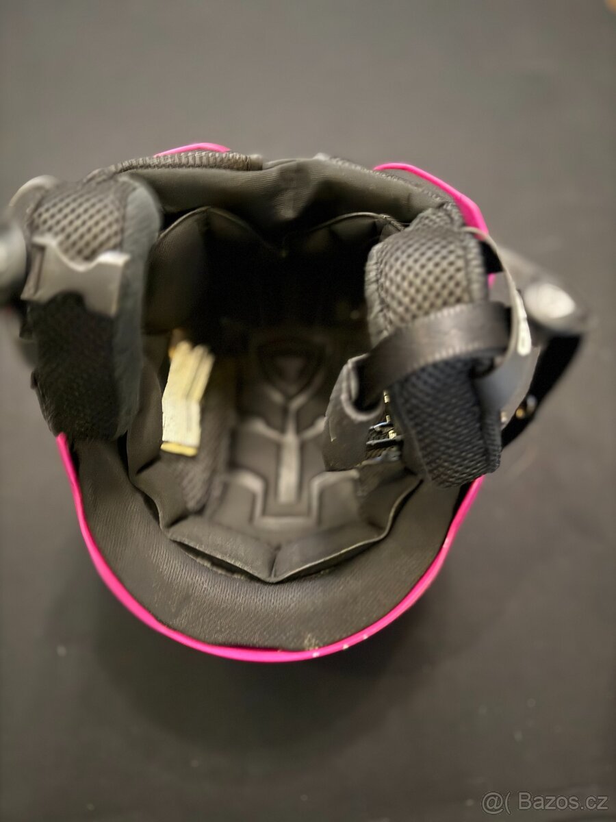 DĚTSKÁ LYŽAŘSKÁ PŘILBA BRIKO, VEL. S - 4