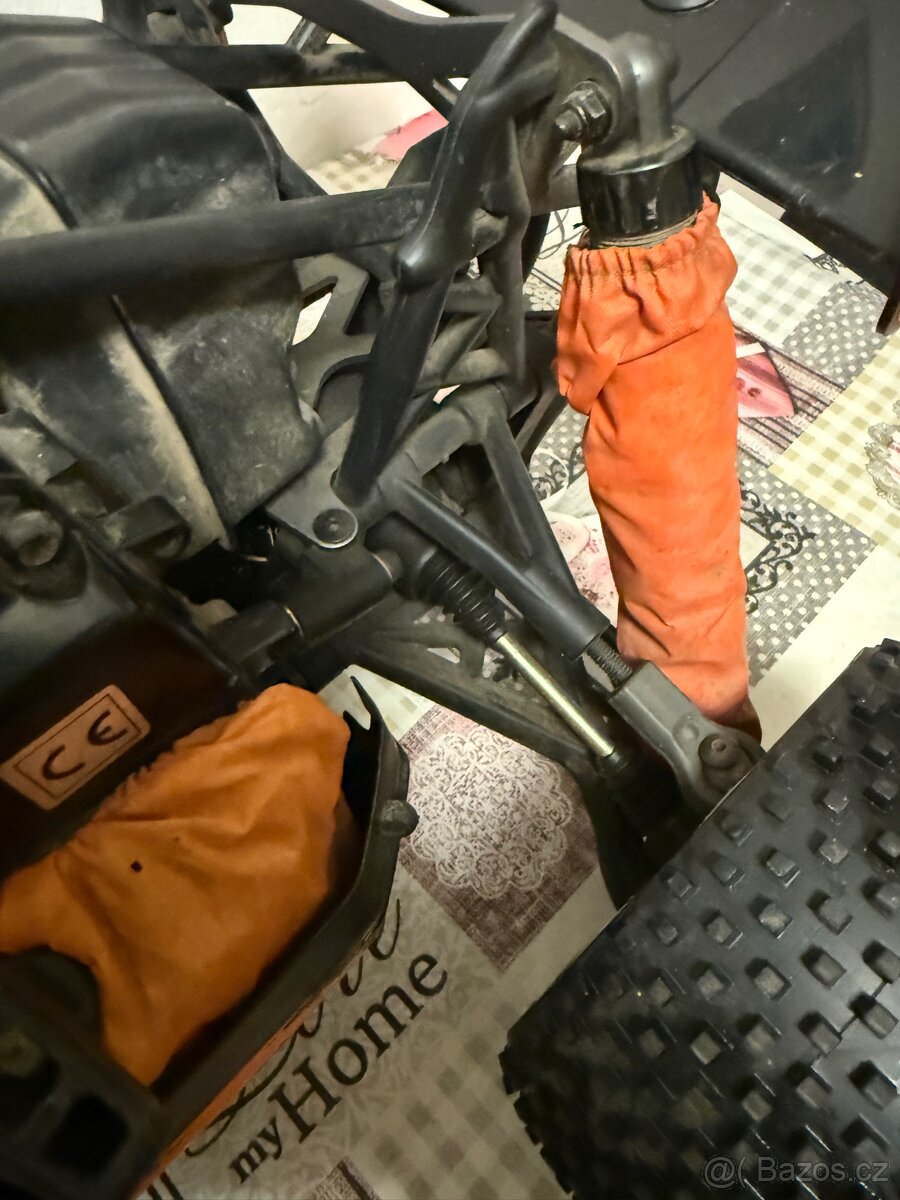 Baja 5B 2,0 Buggy RTR - 4