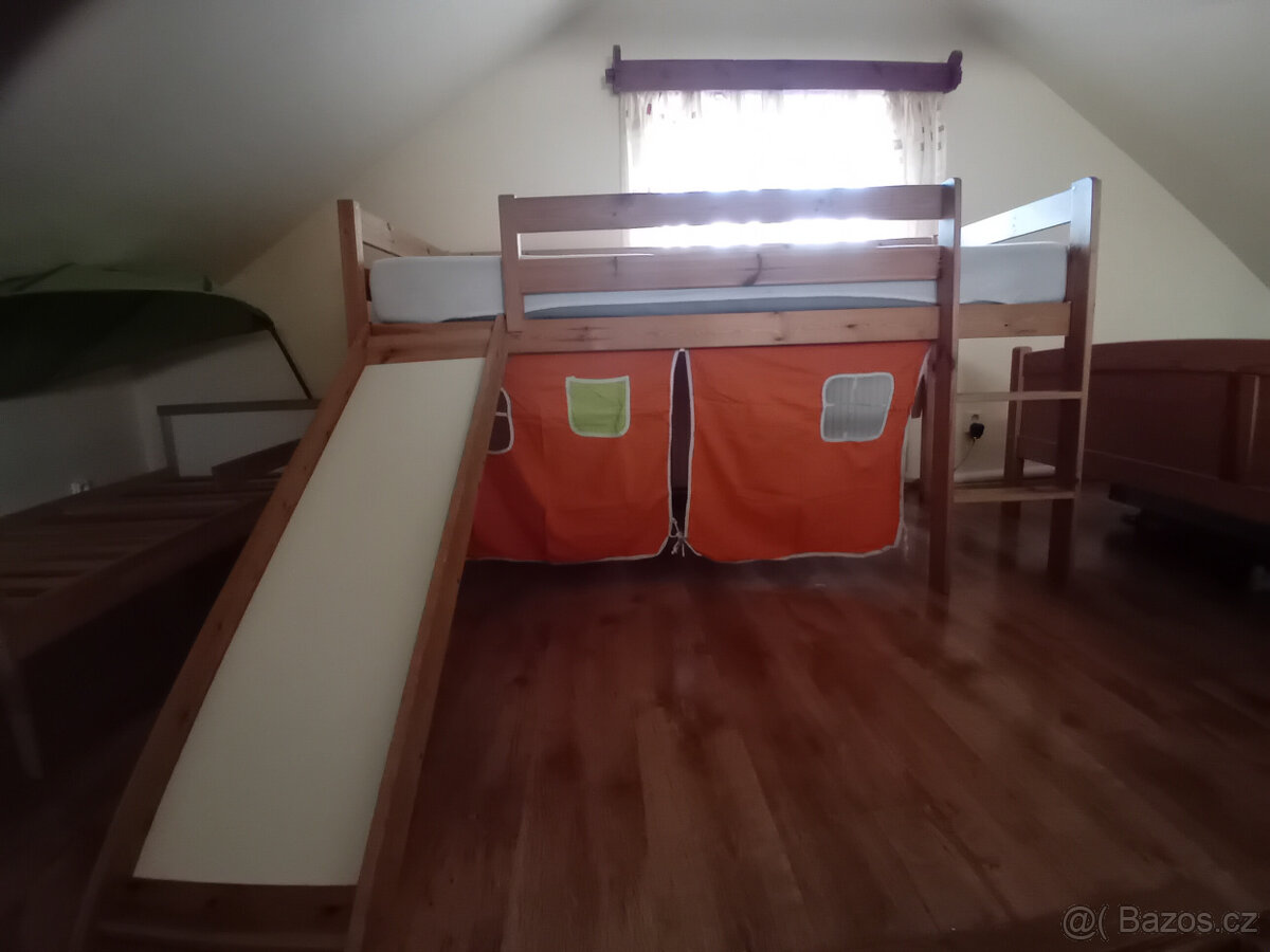 Dětská postel - 4