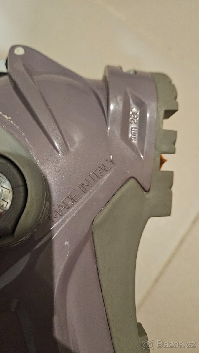 Boty Scarpa MP240 - 4