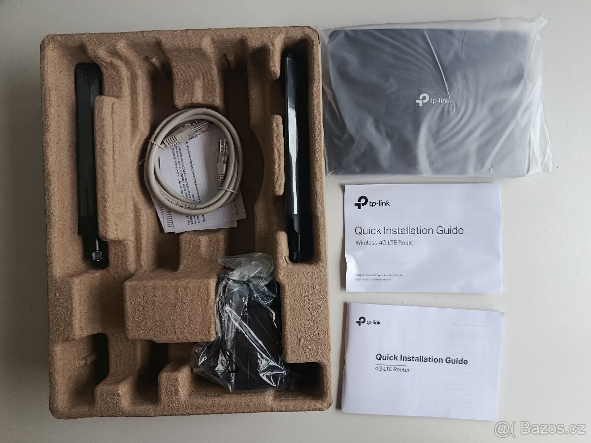 TP-Link Archer MR400 - 4