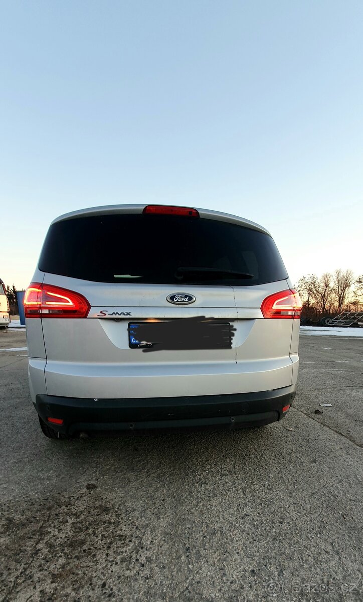 Ford S-Max - 4