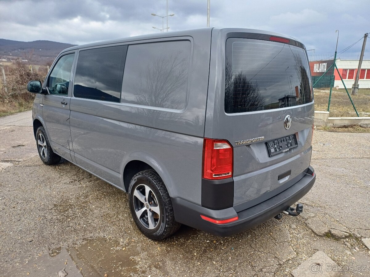 volkswagen vw t5 t6 transporter 4x4 - 4