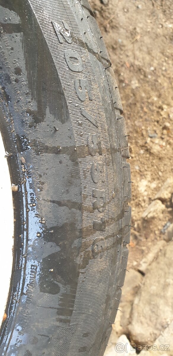 Kola vw passat b6 - 4