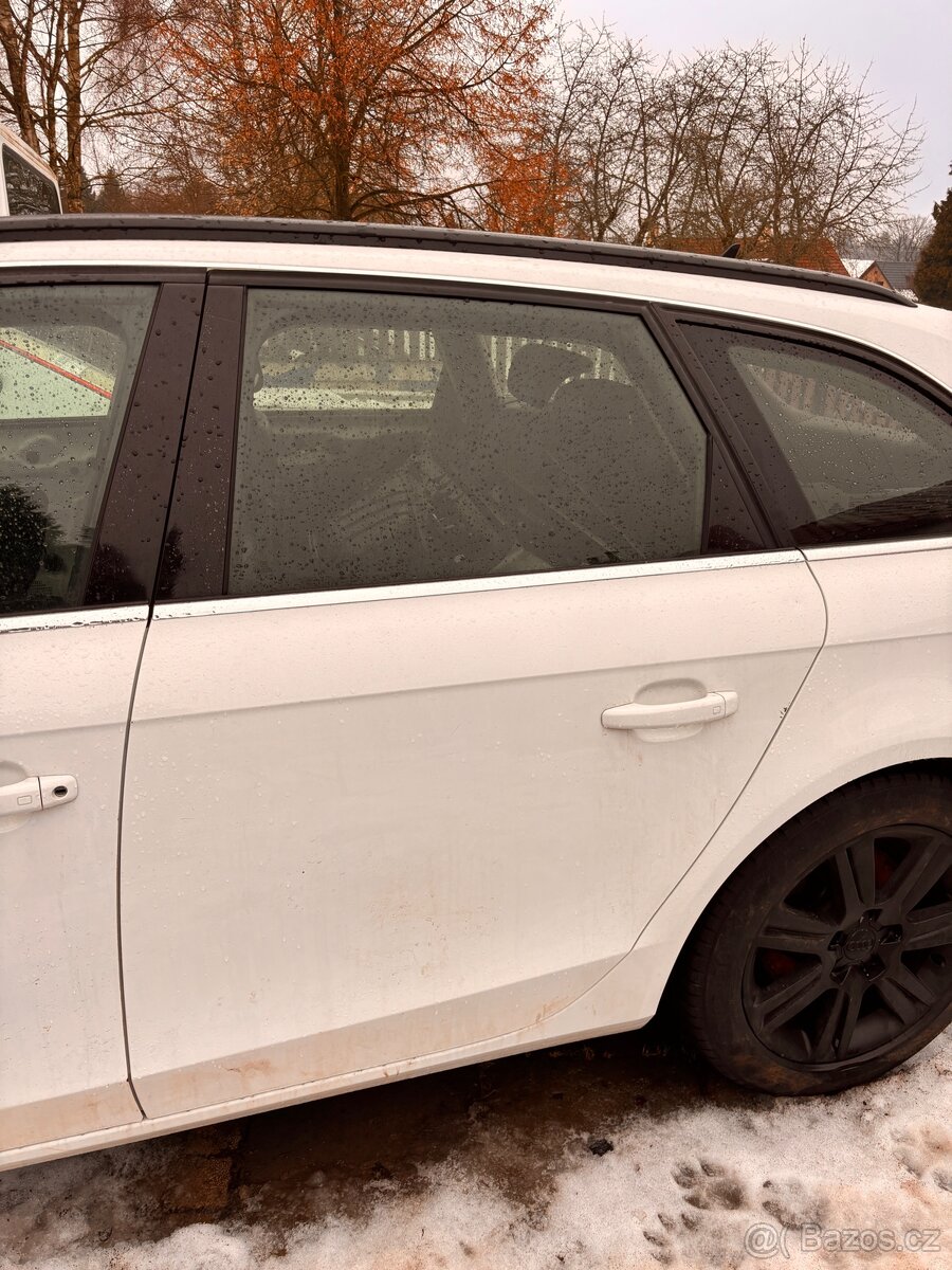 Audi A4 B8 3.0TDi 176kW Quattro CAPA - 4