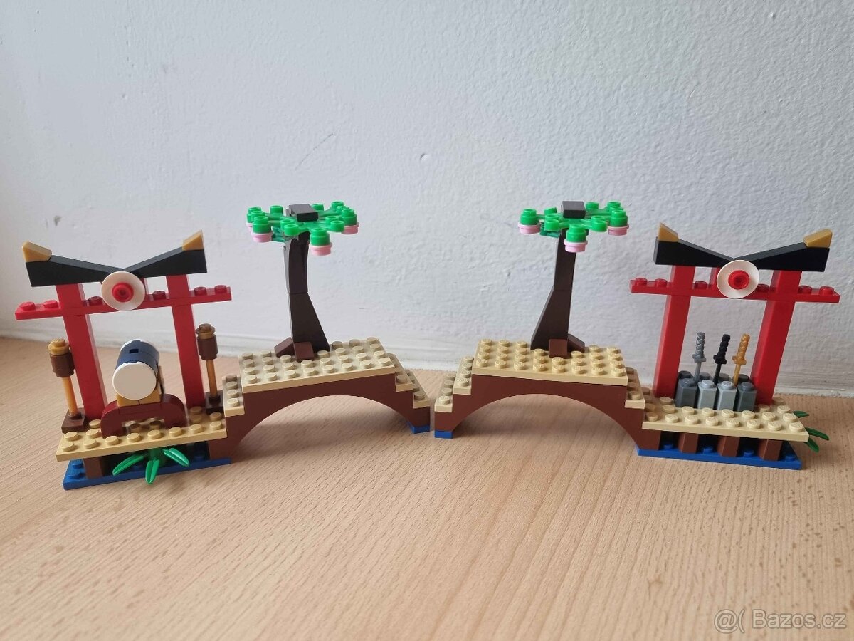 LEGO Ninjago 2507 – Chrám ohně - 4