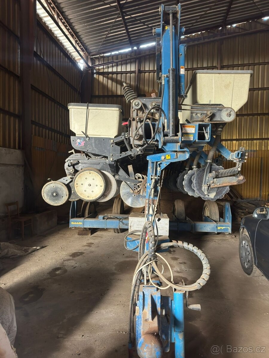 Secí stroj KINZE 3500 - 4