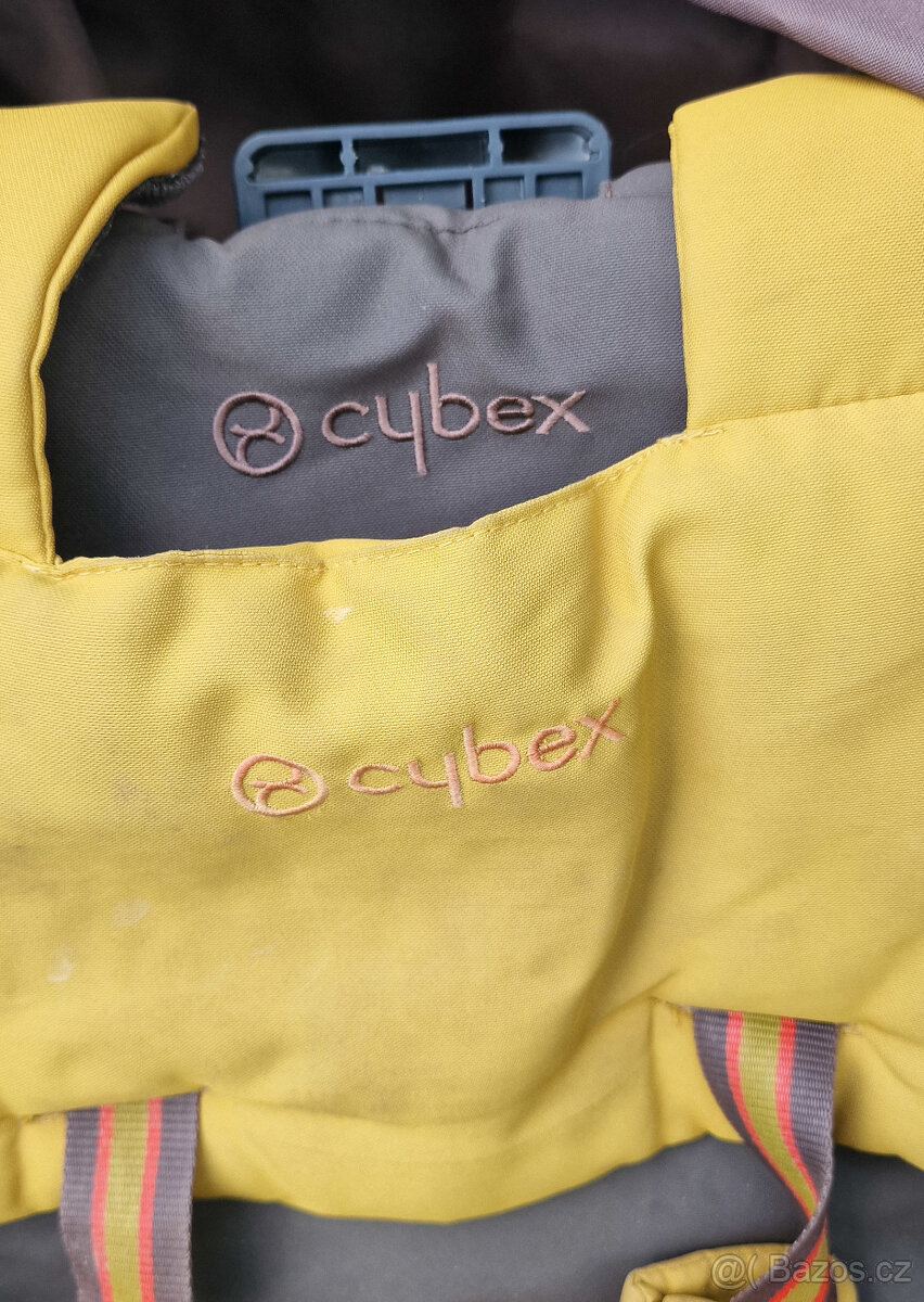 Sportovní kočár Cybex - 4