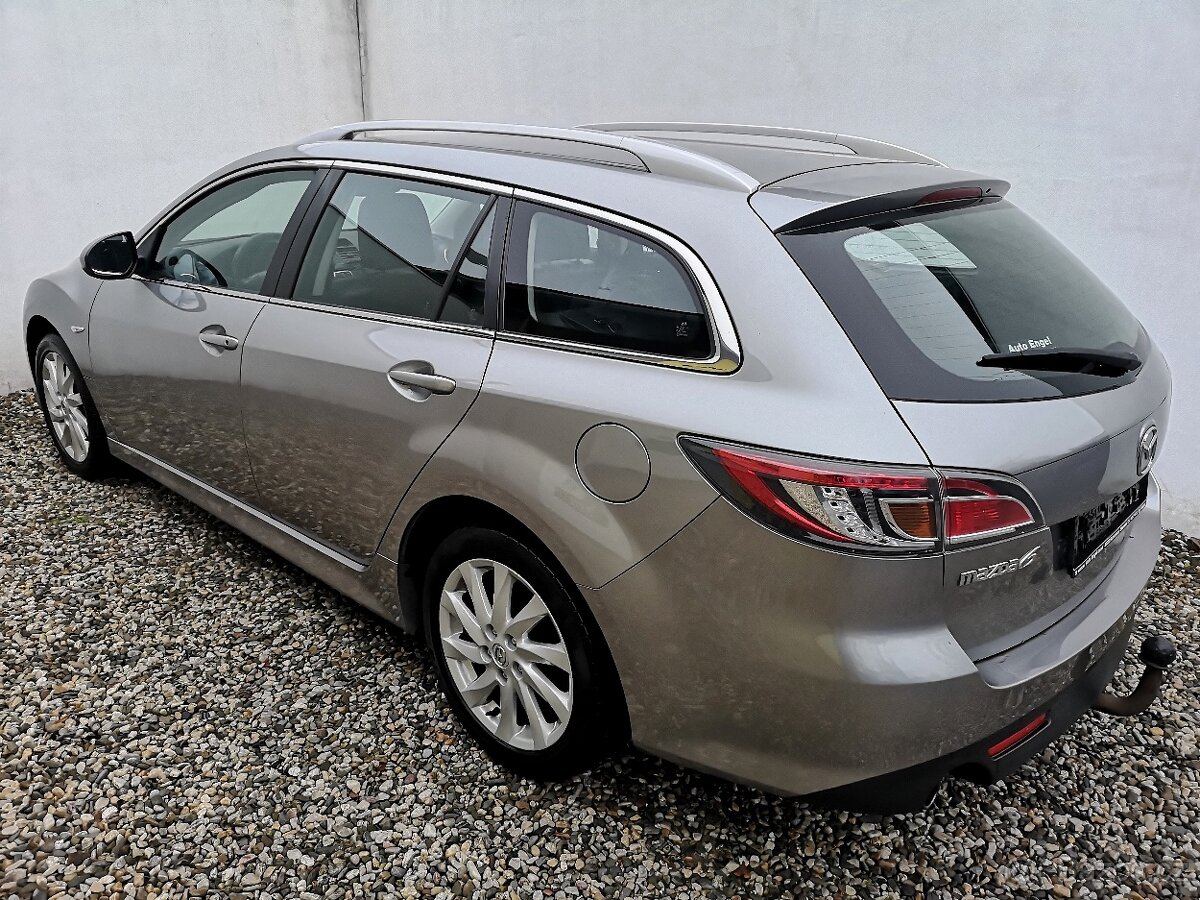 Mazda 6 Combi 2.0 114kW Edition 125 - 4