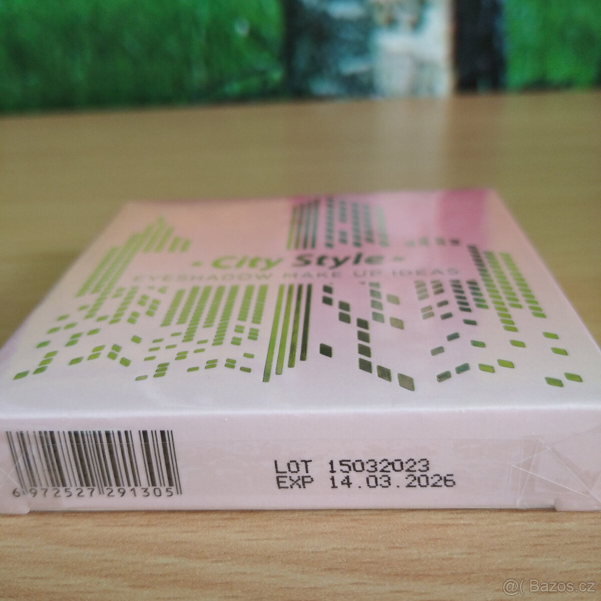 TianDE oční stíny Nápady líčení - 4