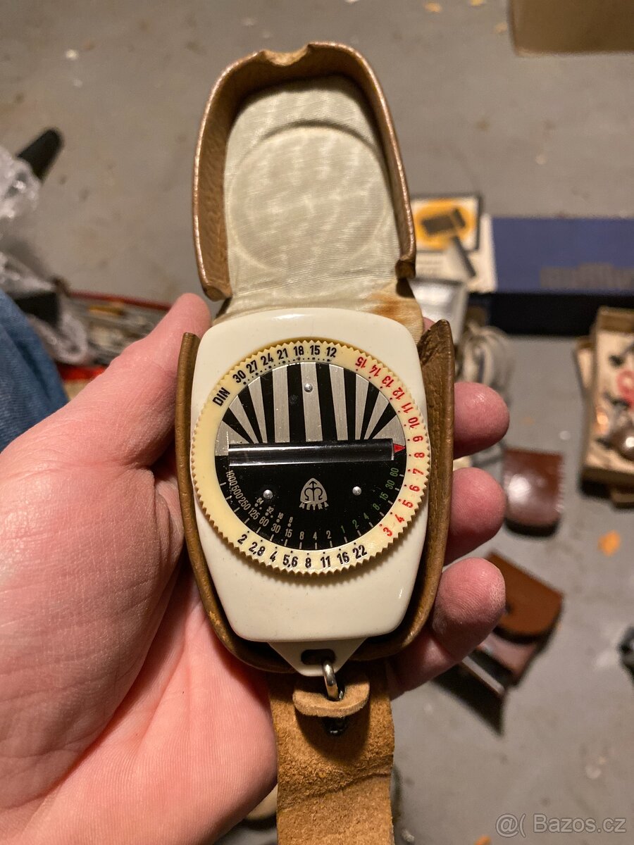 Foto příslušenství - retro - 4