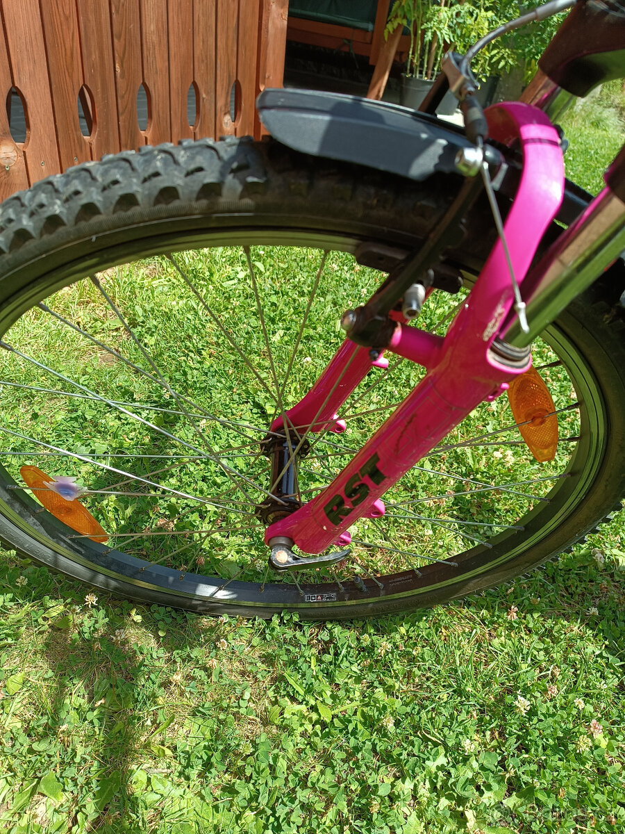 Dětské kolo AUTHOR - 4