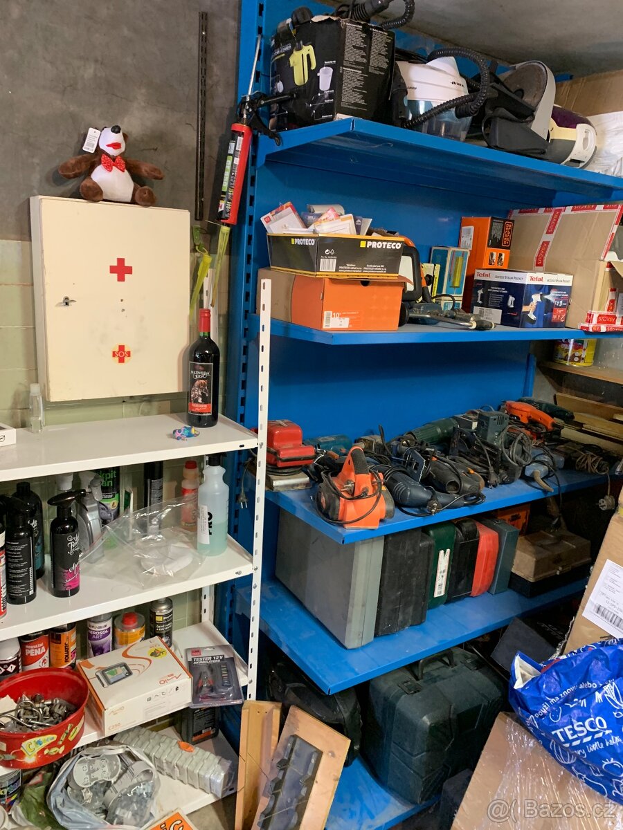 Prodám komplet dílnu - 4