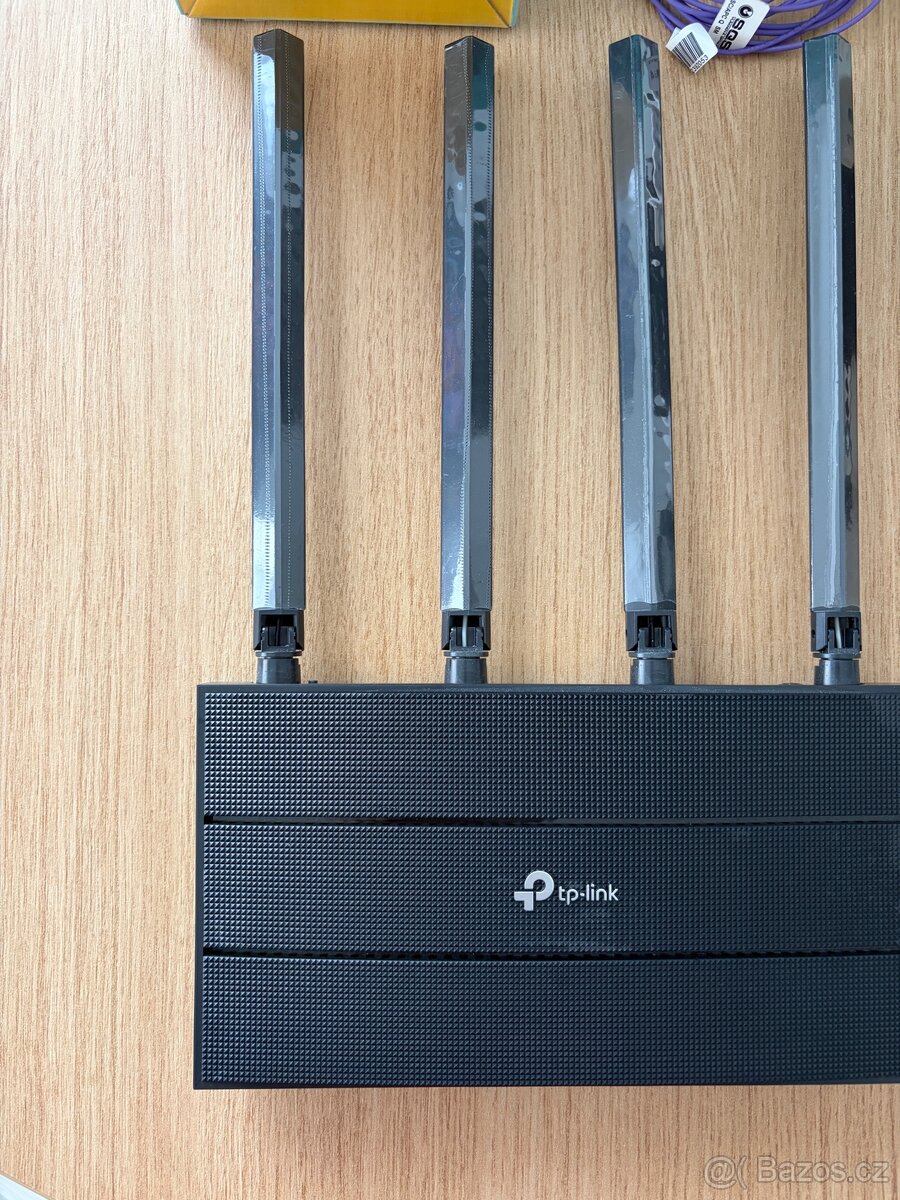 Modem TP-Link + příslušenství - 4