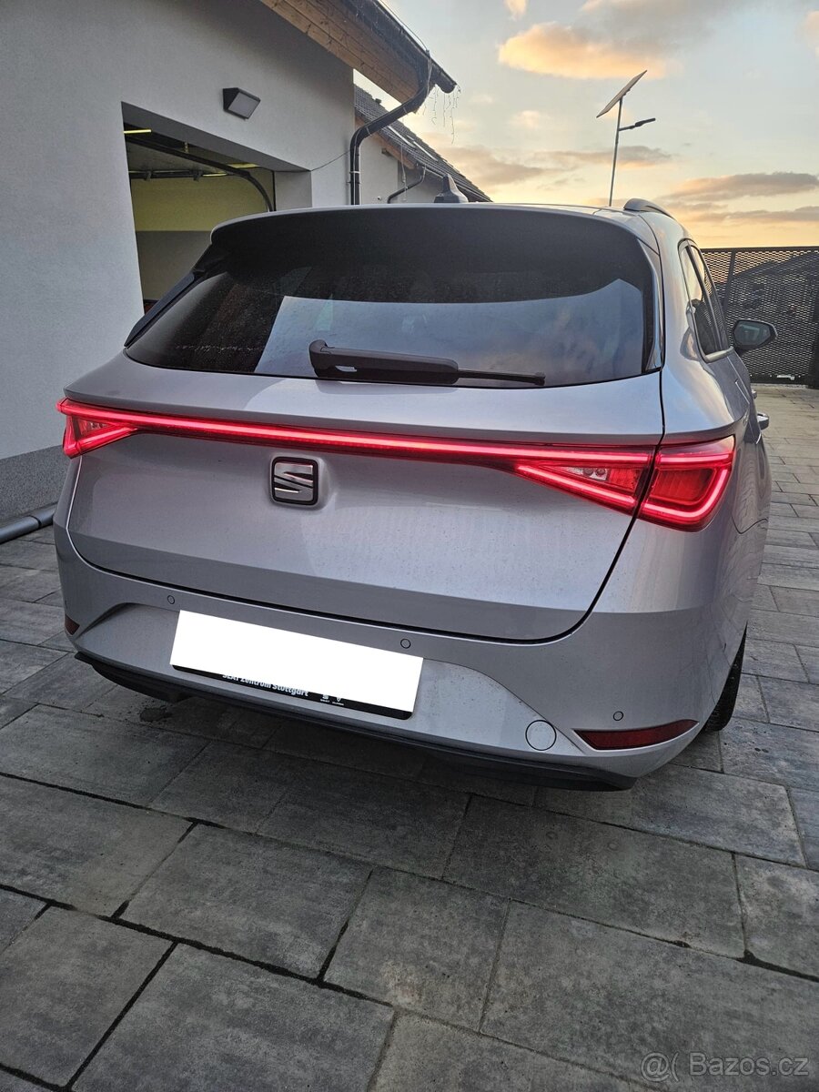 Seat Leon 2.0 TDI Excellence 2022 LED kam virtual servis - 4