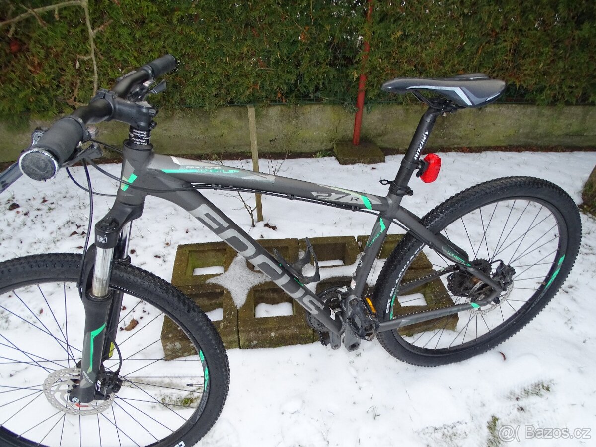 Dámské - Dívčí kolo 27,5" rám S" - 4