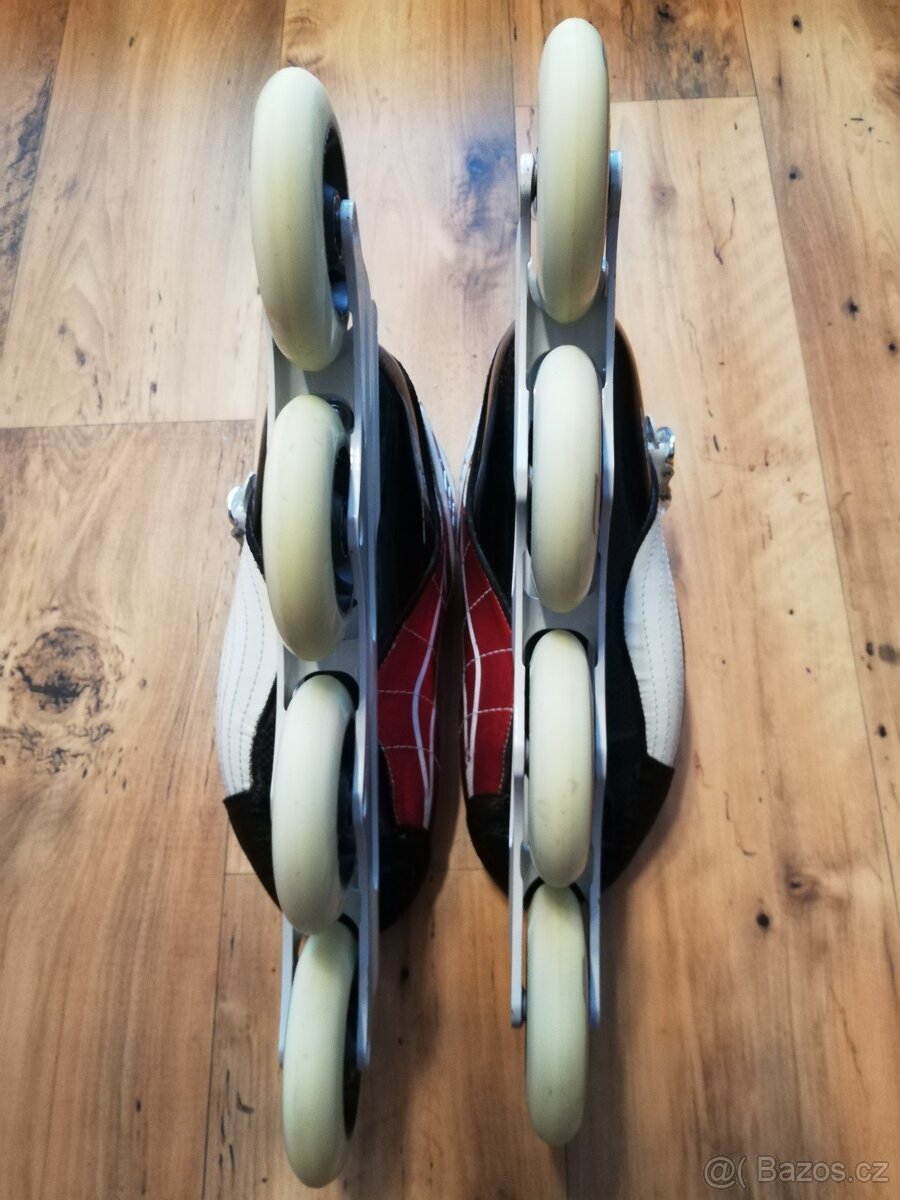 Rollerblade speed vel. 42,5 - 4
