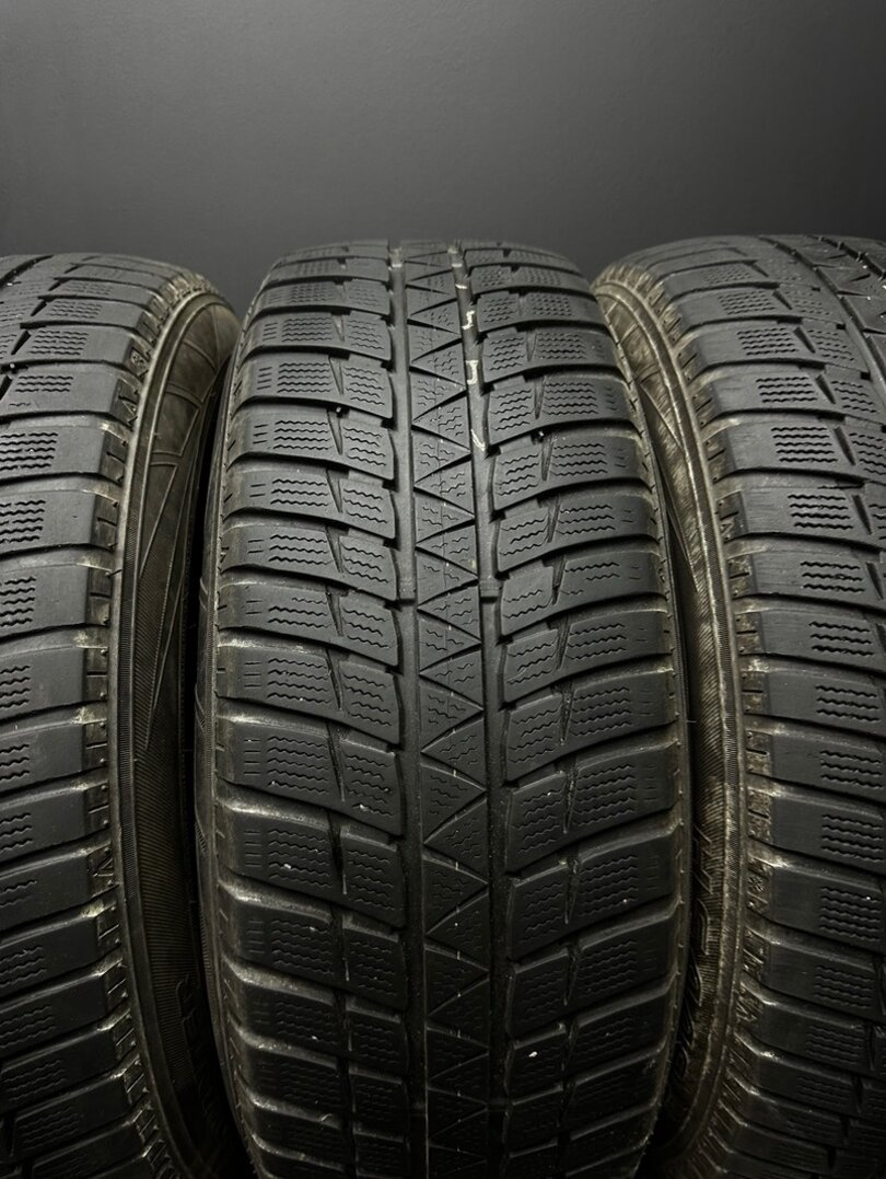 Sada pneu Falken 215/60/17 96H - 4