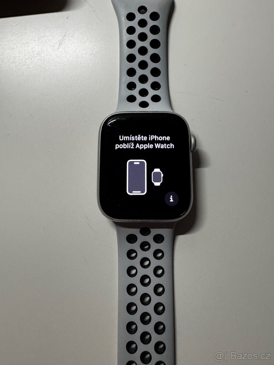 Apple Watch Nike SE 44 mm - 4