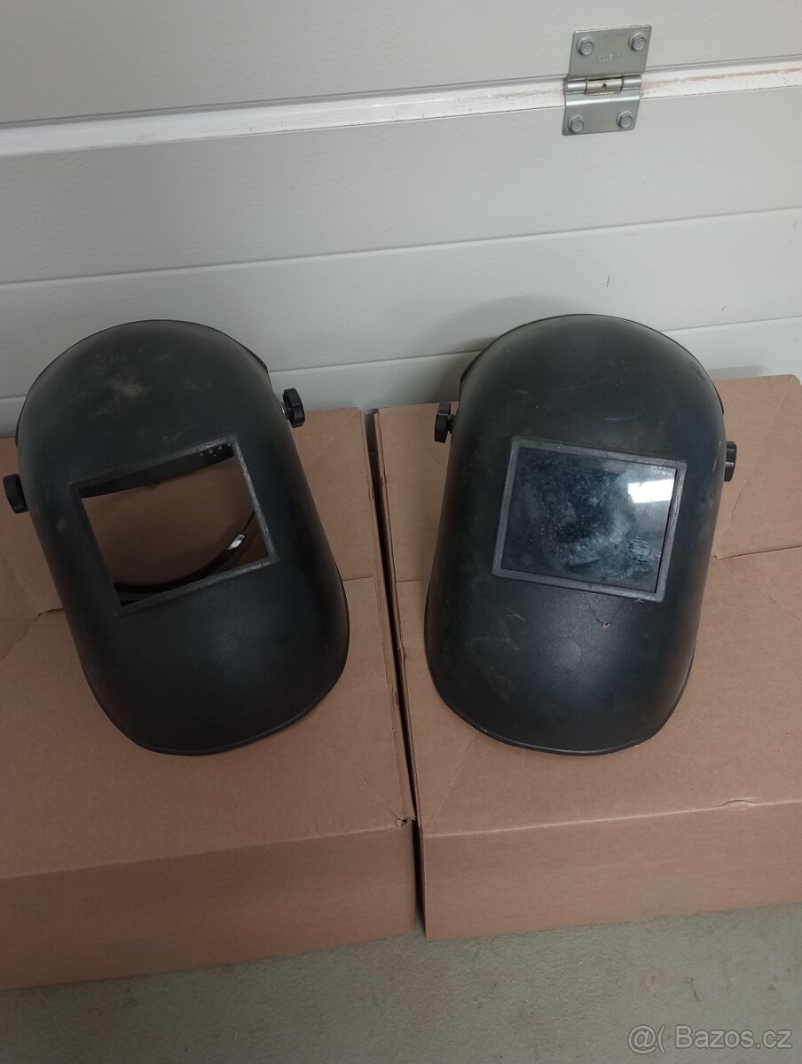 Svářečská helma - 4