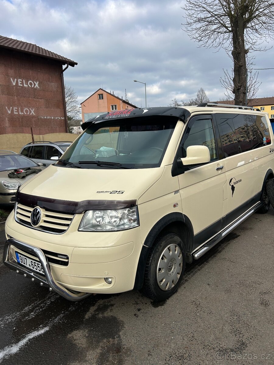 Vw t5 Caravelle 19tdi 75 kw - 4