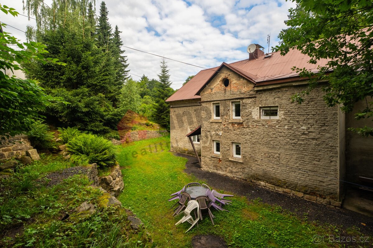 Prodej rekreačního objektu Smržovka u Tanvaldu - 4
