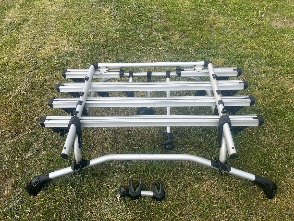 Nosič kol Vw T6 a T6.1 originál - 4