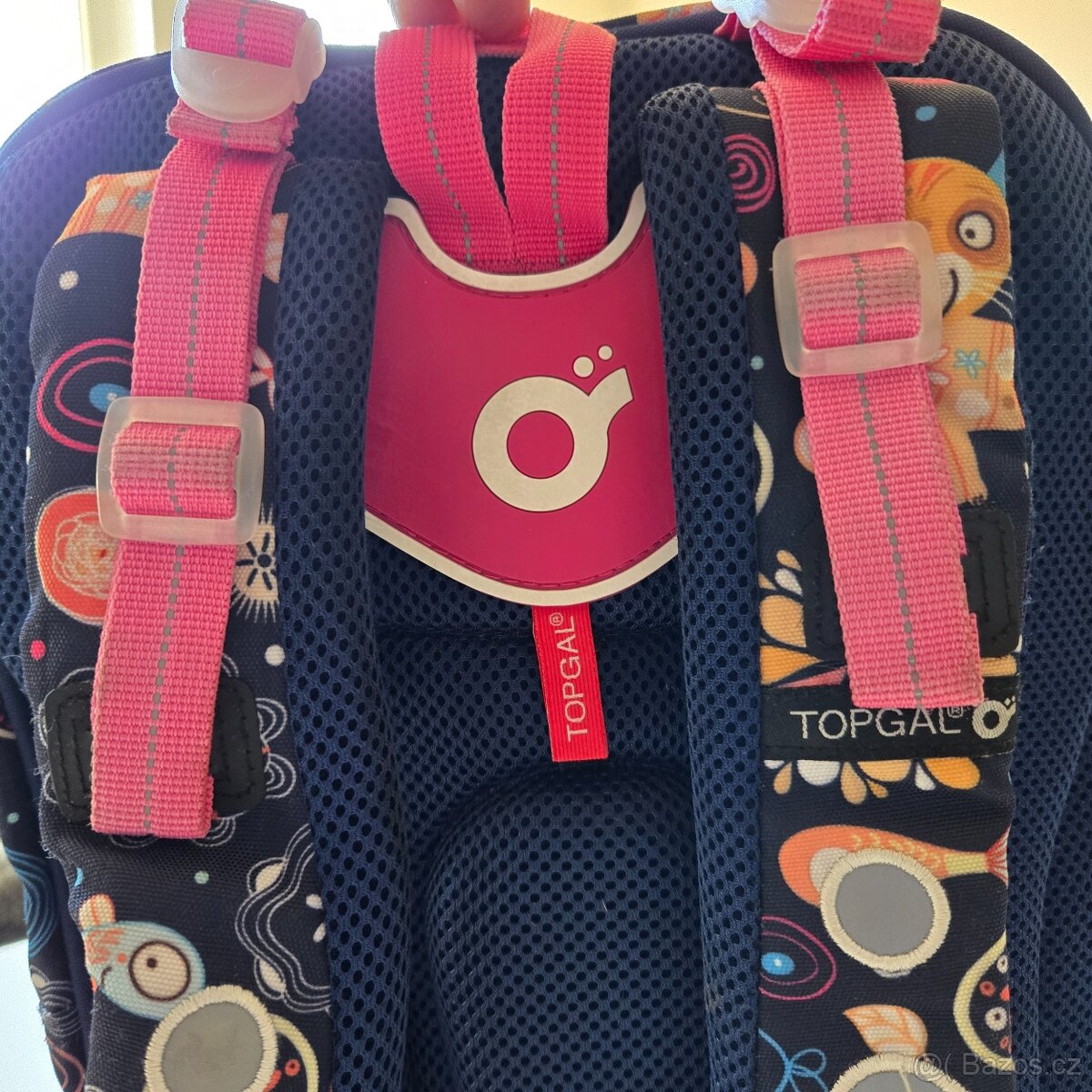 Školní aktovka Topgal - 4