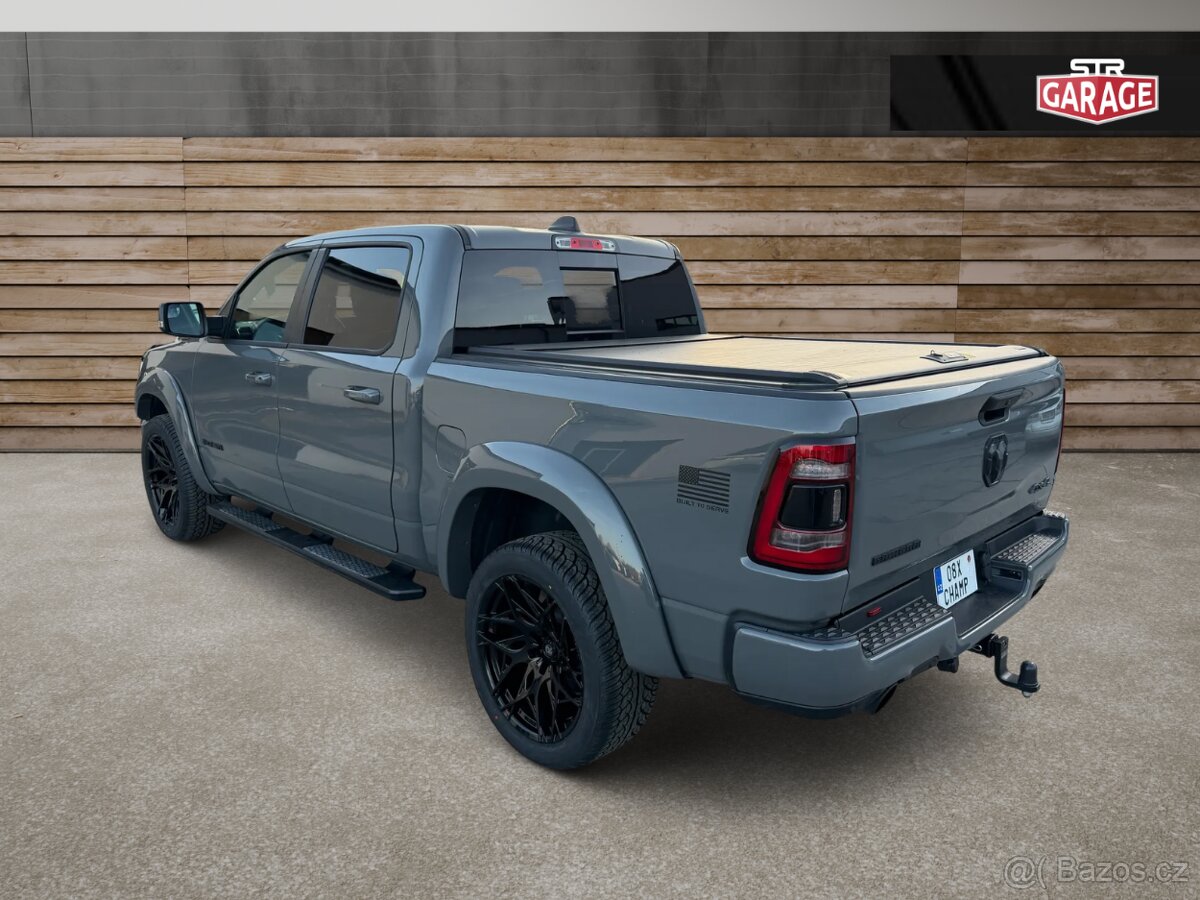 DODGE RAM 1500 BUILT TO SERVE AXLE LOCK - 4