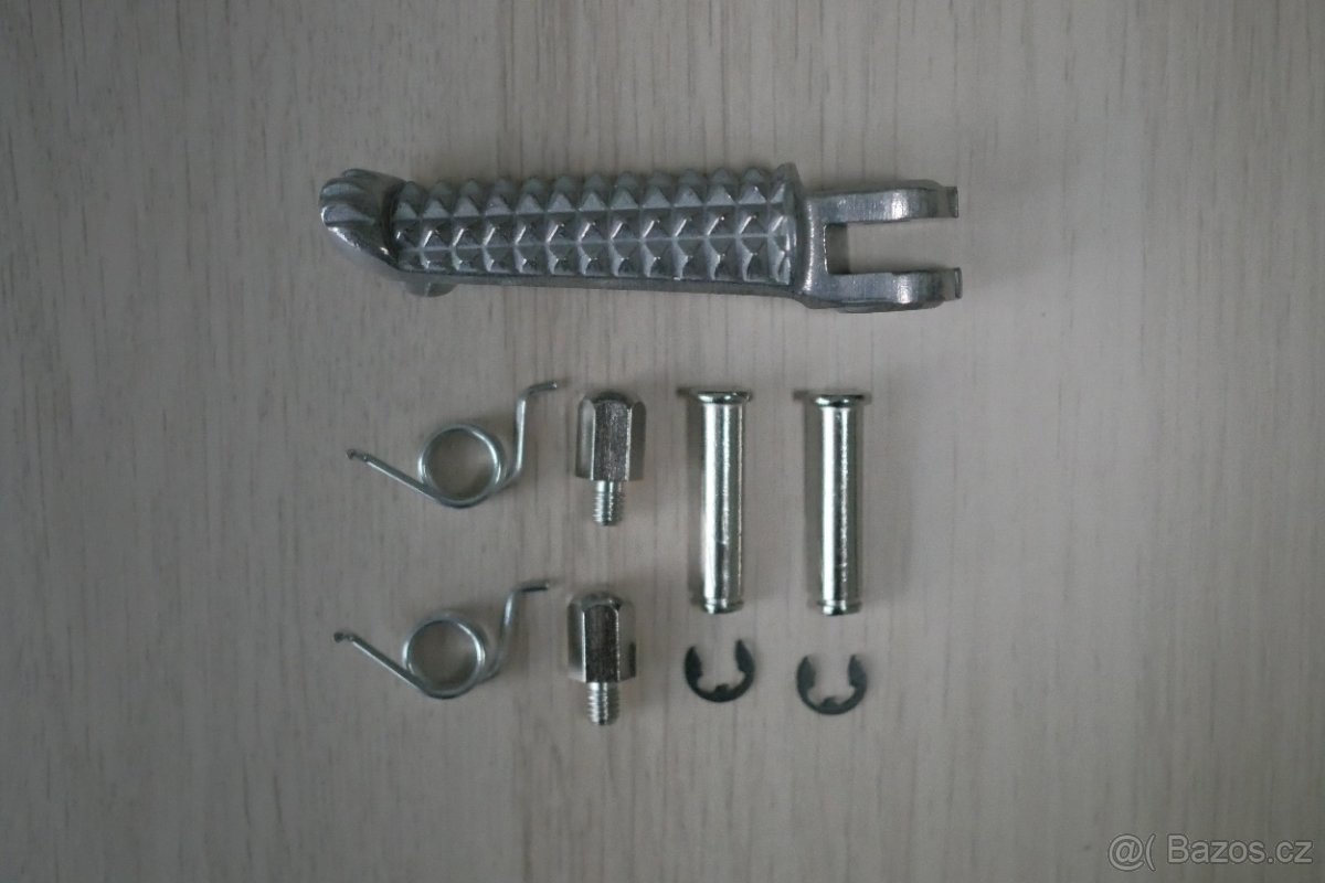 Stupačky Yamaha YZF-R1, YZF-R6 - 4