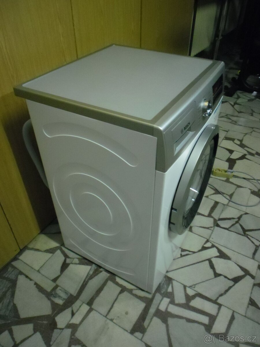 Prodáme pračku Bosch na 8 kg prádla, C class - 4