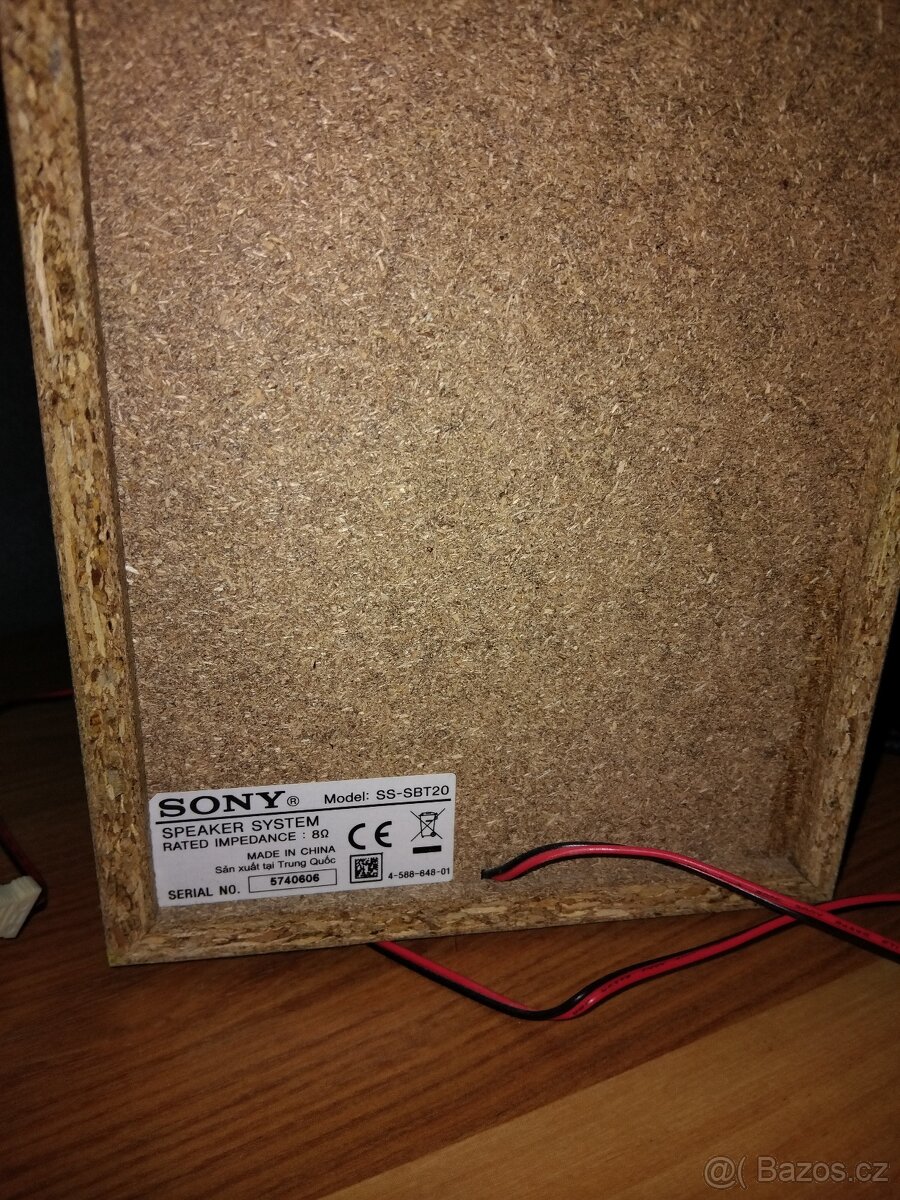 Mikrosystém Sony - 4