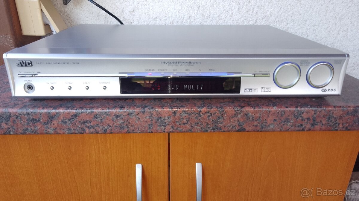 AV receiver - 4