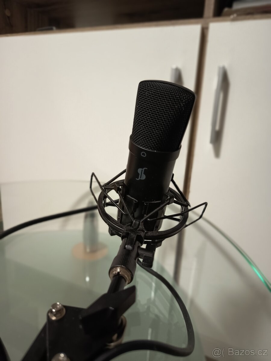Mikrofonní set - 4