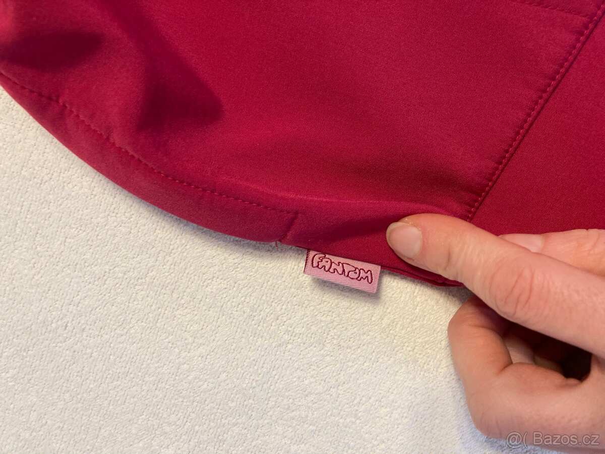 Softshel kalhoty Fantom - 4