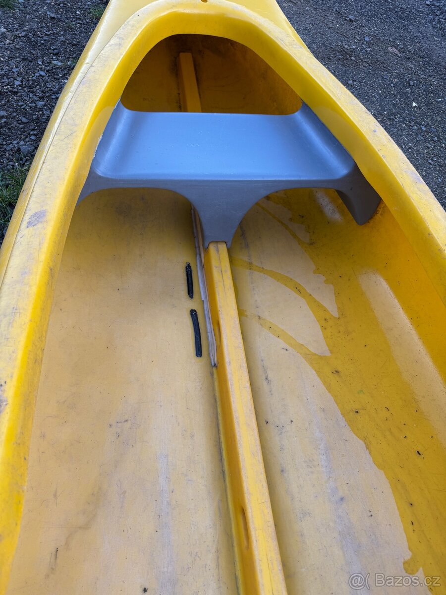 Plastová kánoe Samba - 4