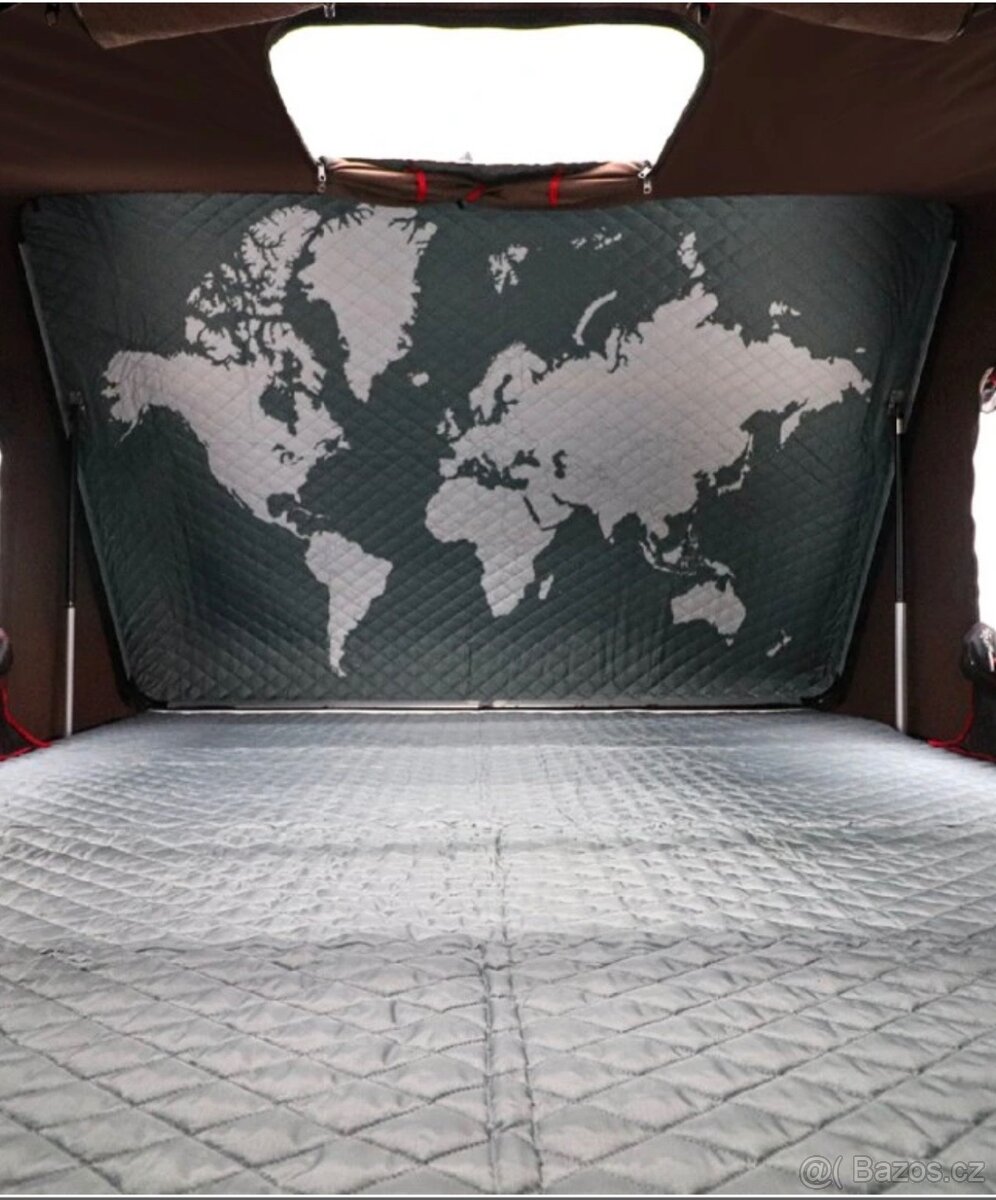 Ikamper SKYCAMP 2.0 pro 4 osoby ROCKY Black - 4