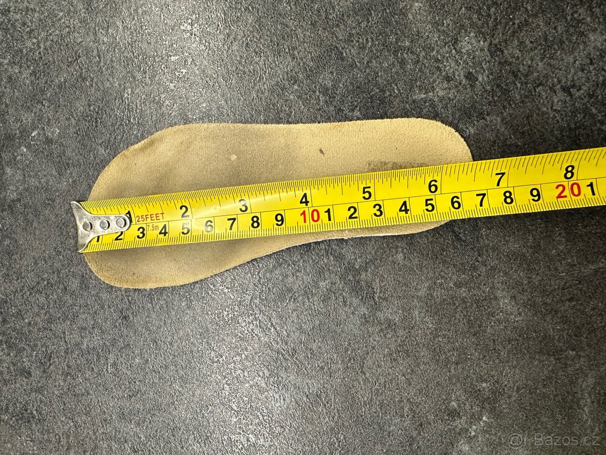 Dětské celoroční boty jonap 26 - 4