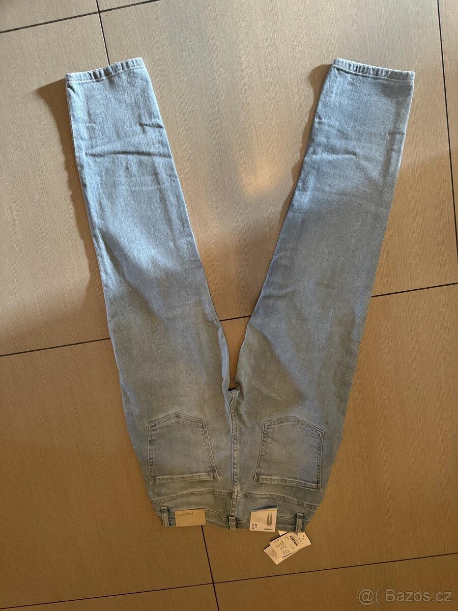 Dámské džíny - 4