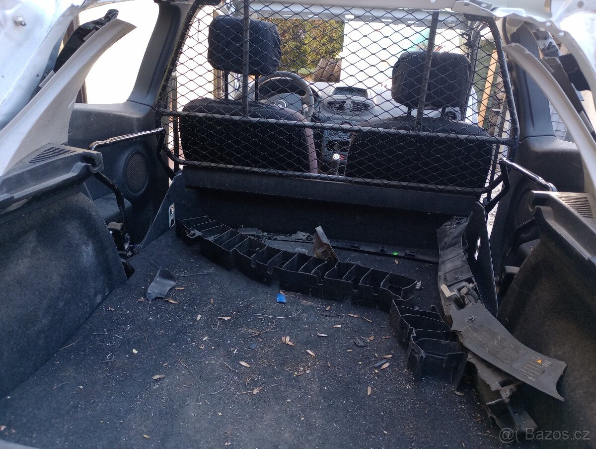 Clio 3 úžitková verze - 4