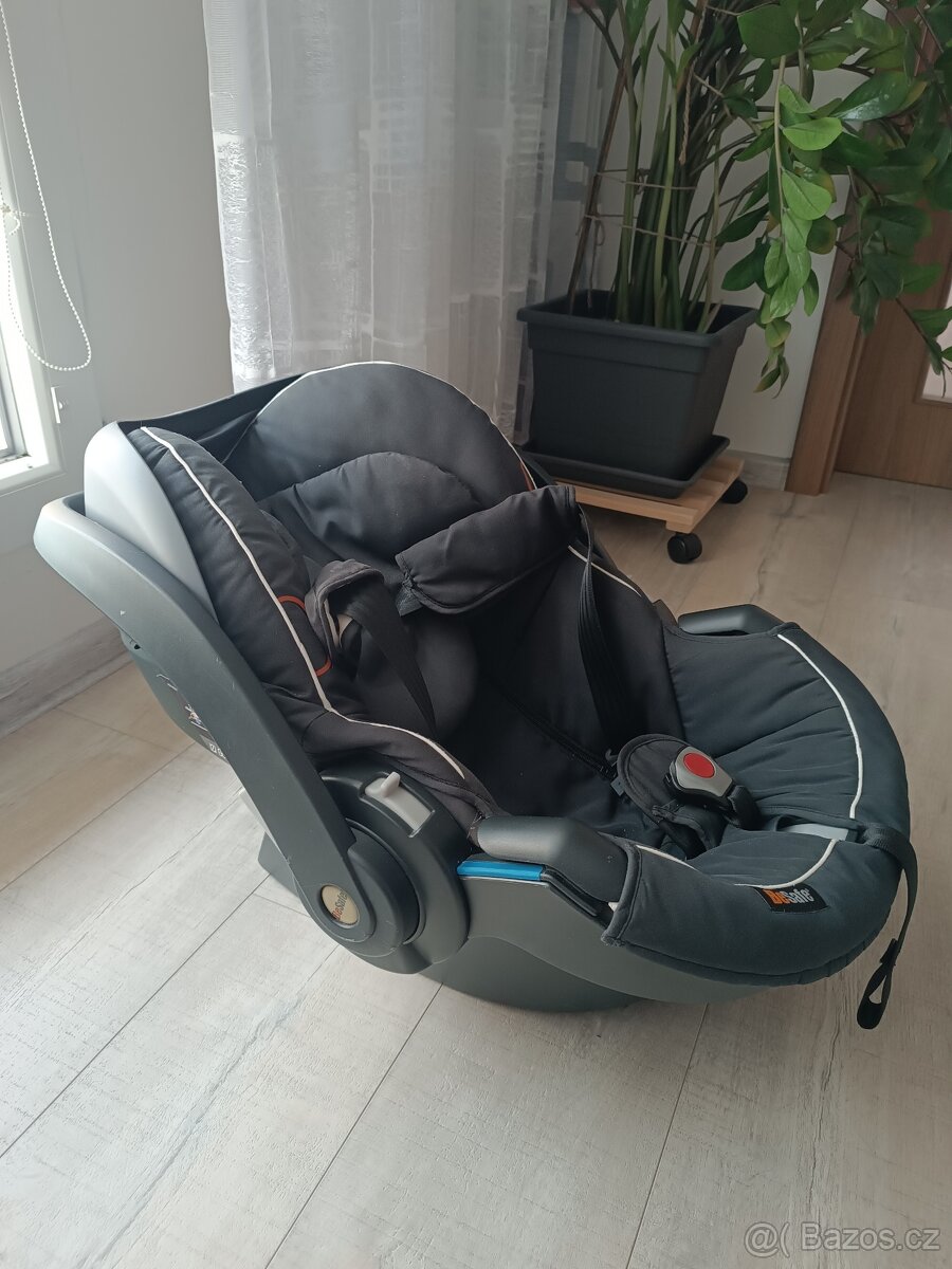 Autosedačka Besafe IZI Go+ - 4