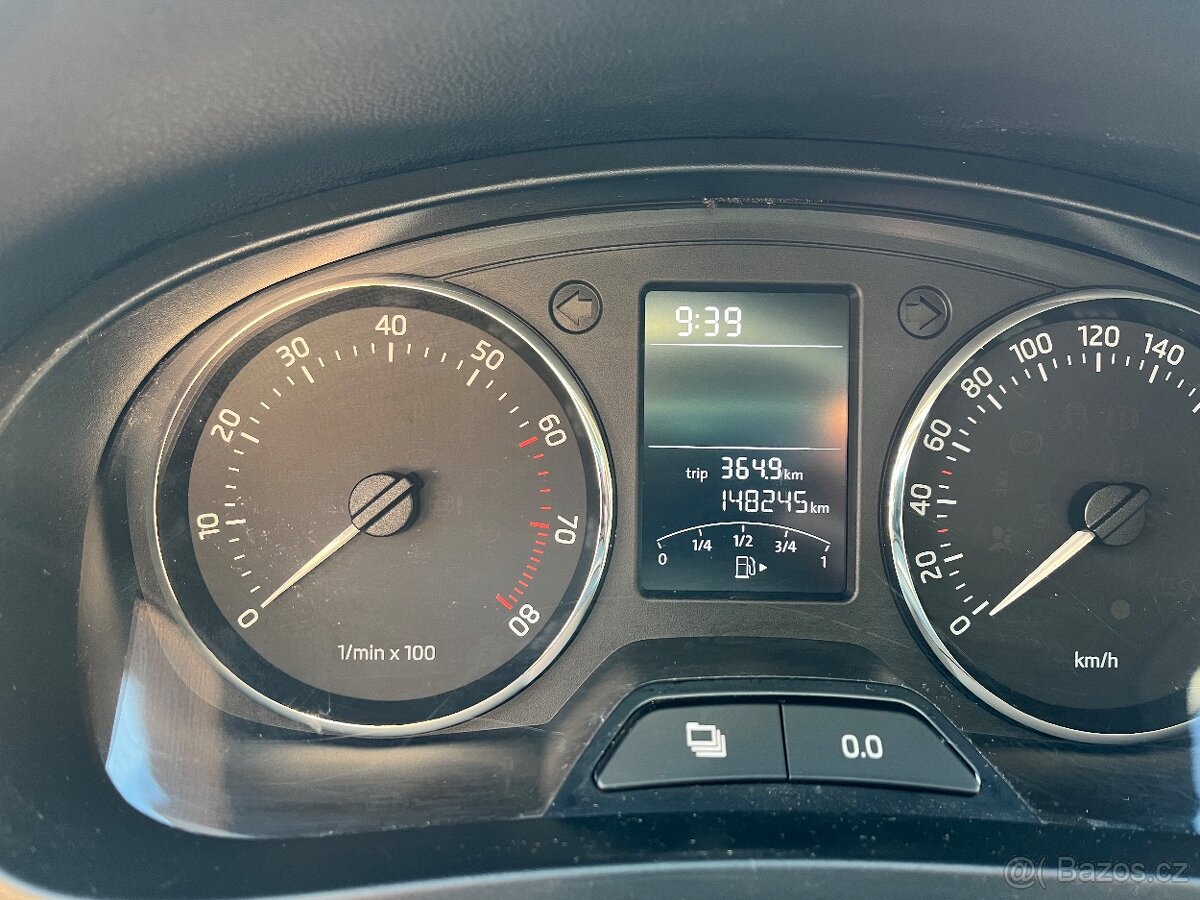 Škoda Rapid 1.2 TSi 3/2013 - 4