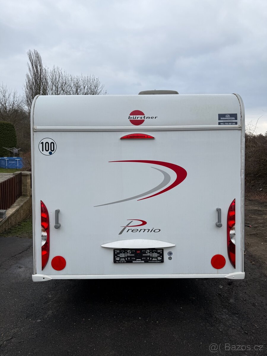 Burstner Premio 495TK - 4