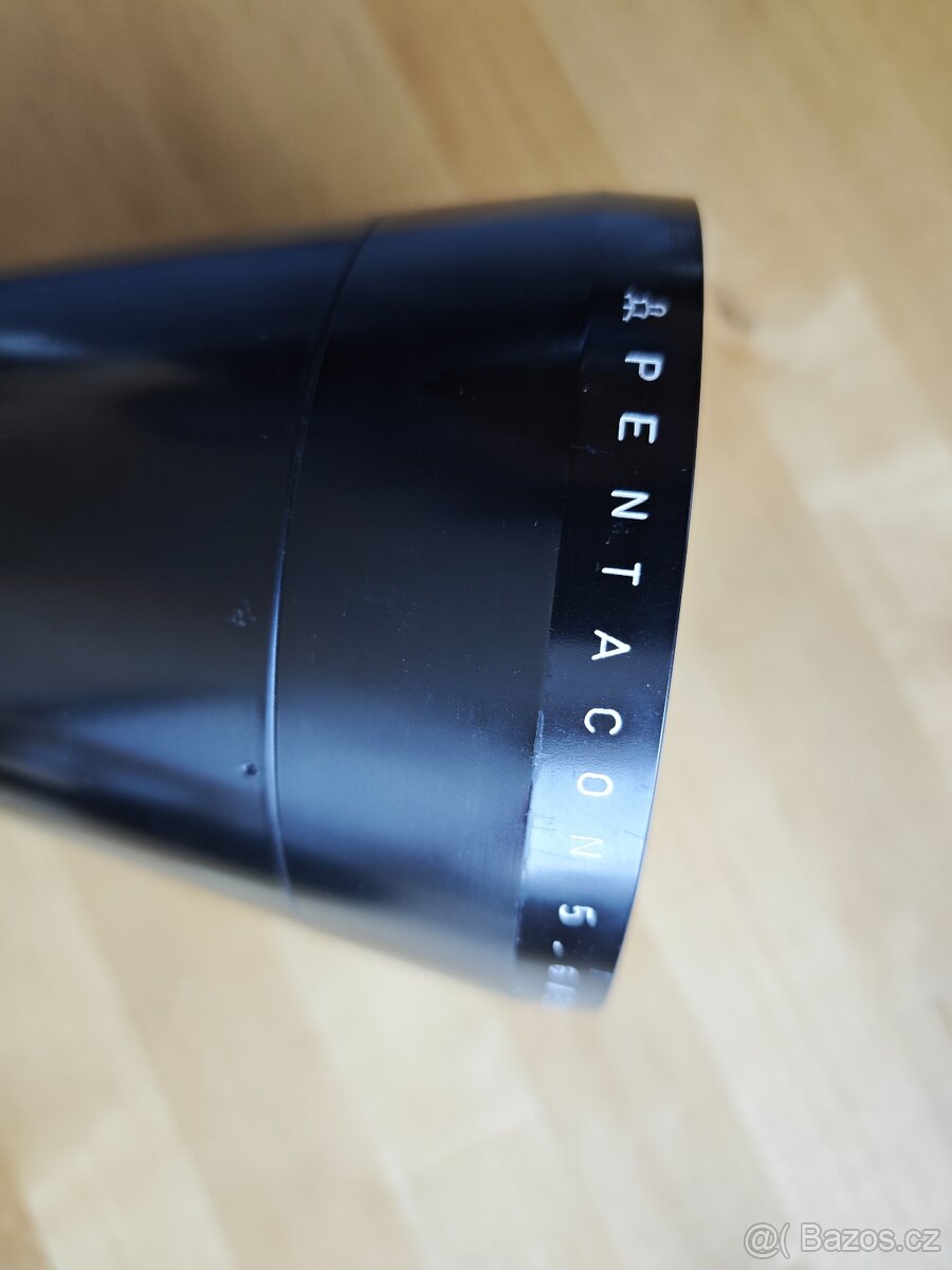 Pentacon 500mm f5.6 - M42 - 4