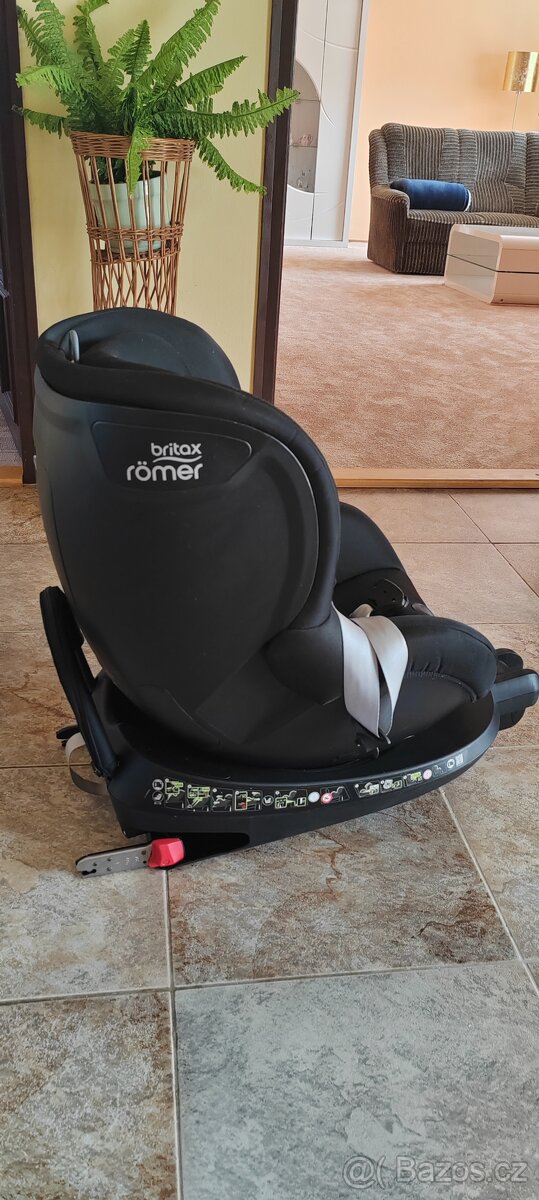 Britax Römer Dualfix M i-Size - 4