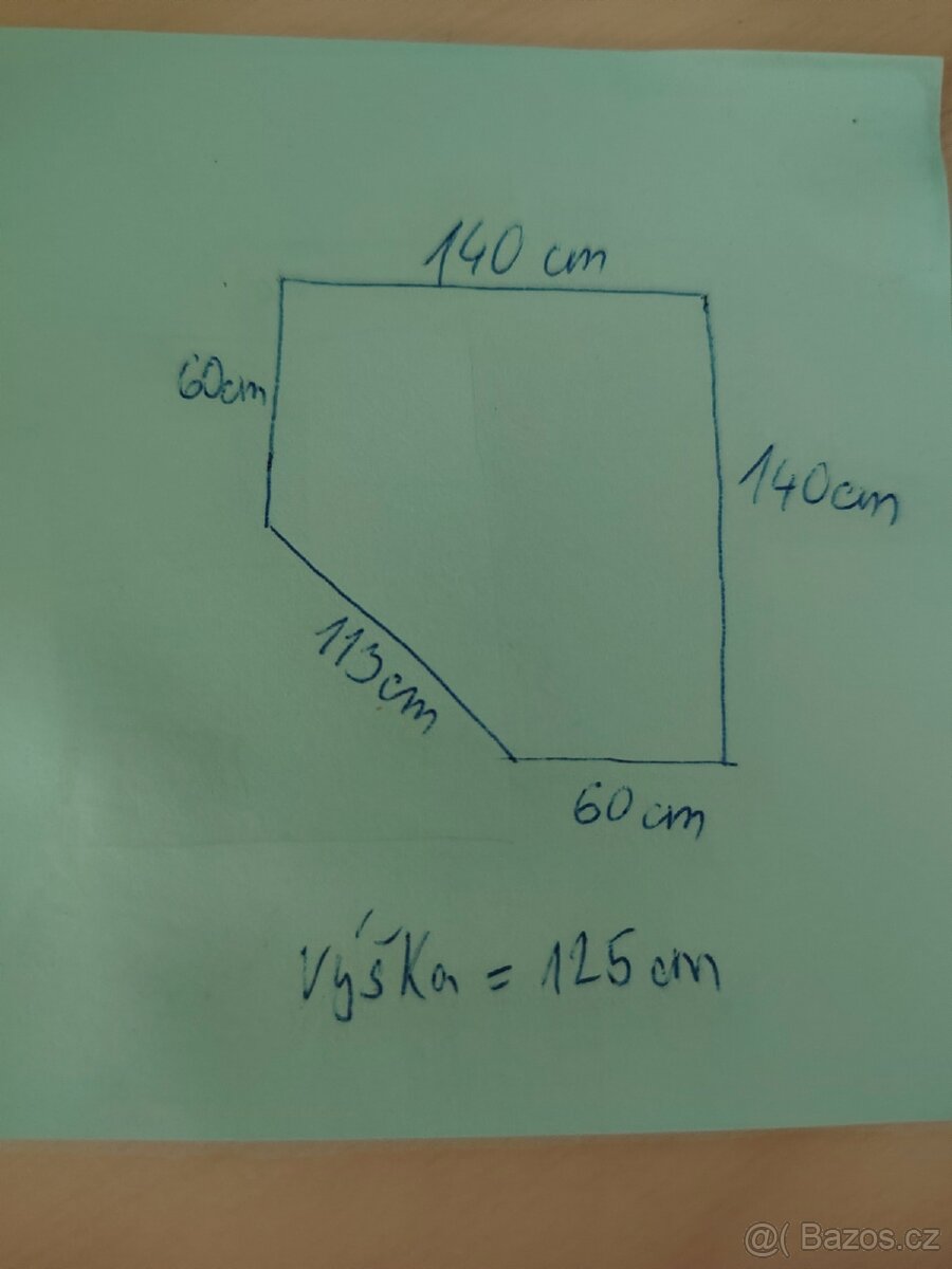 Skříňoklec pro činčily – masiv, obří prostor, nová - 4