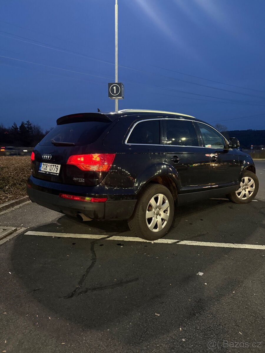 Audi q7 2006 3.0 tdi - 4